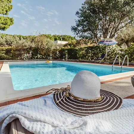 Grande E Luminosa Con Piscina Vicino Al Mare *