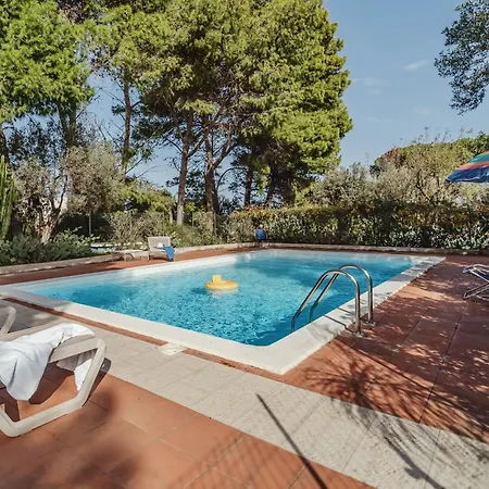 Grande E Luminosa Con Piscina Vicino Al Mare Villa