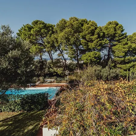 Grande E Luminosa Con Piscina Vicino Al Mare Villa Terrasini