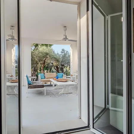 Grande E Luminosa Con Piscina Vicino Al Mare Villa *