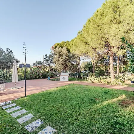 Villa Grande E Luminosa Con Piscina Vicino Al Mare Terrasini