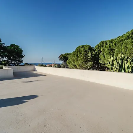 Grande E Luminosa Con Piscina Vicino Al Mare Villa Terrasini